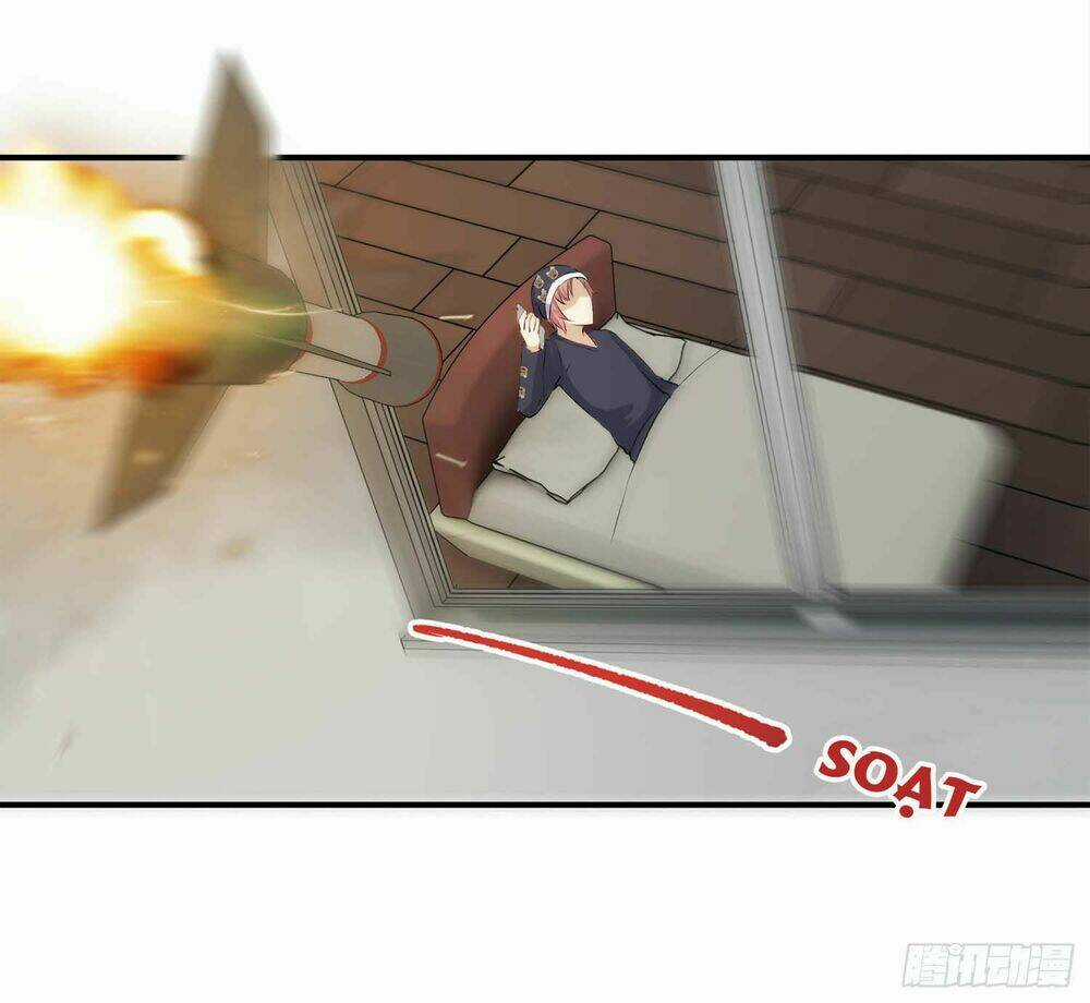 Quái Trộm Thâu Tâm - Chapter 4 - Trang 28