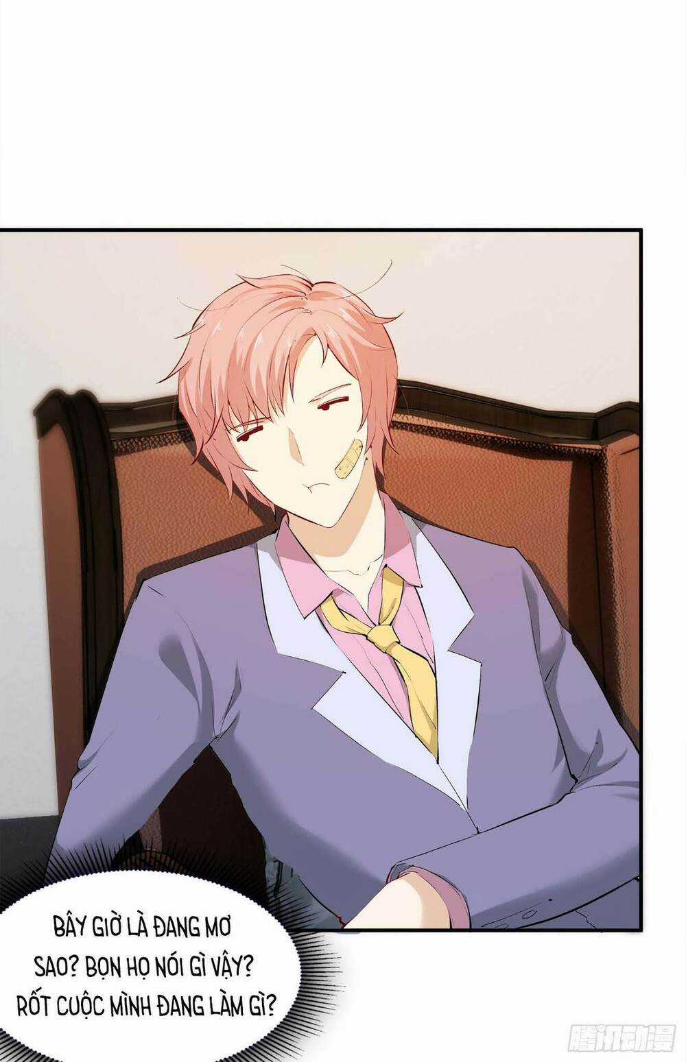 Quái Trộm Thâu Tâm - Chapter 4 - Trang 4