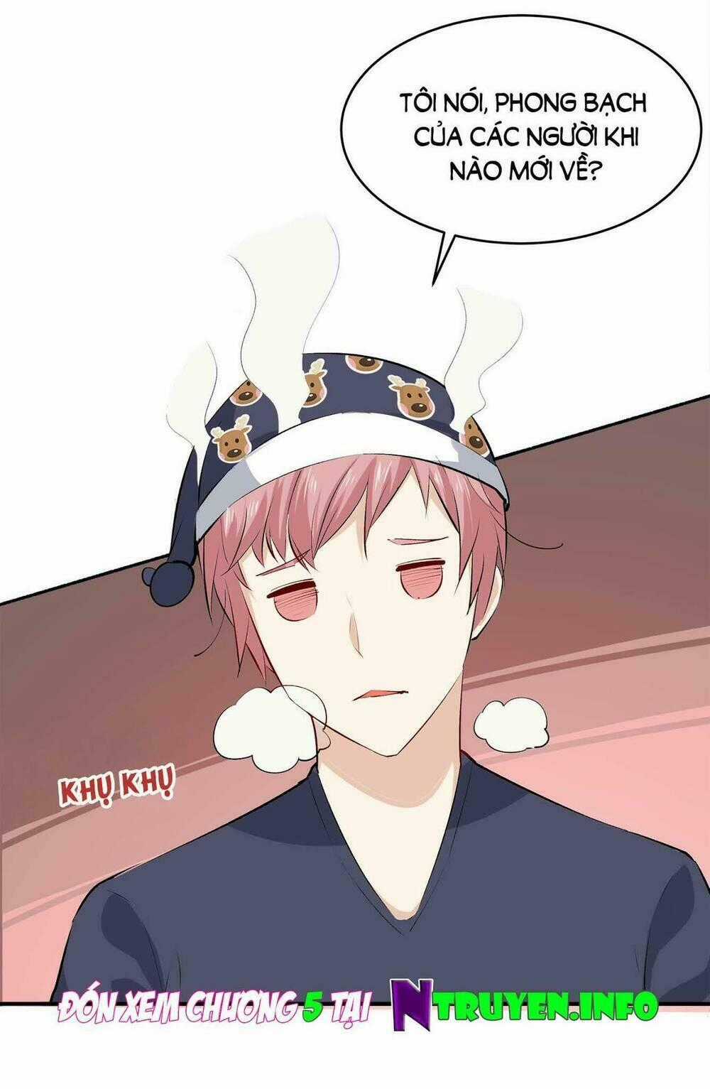 Quái Trộm Thâu Tâm - Chapter 4 - Trang 35