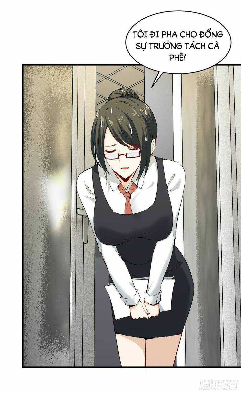 Quái Trộm Thâu Tâm - Chapter 5 - Trang 28