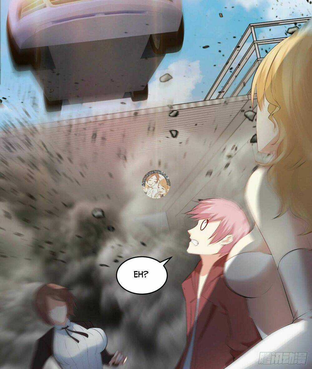 Quái Trộm Thâu Tâm - Chapter 8.2 - Trang 4