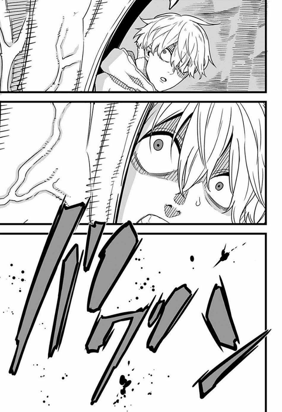 Quái Vật #8 - Chapter 1.2 - Trang 2