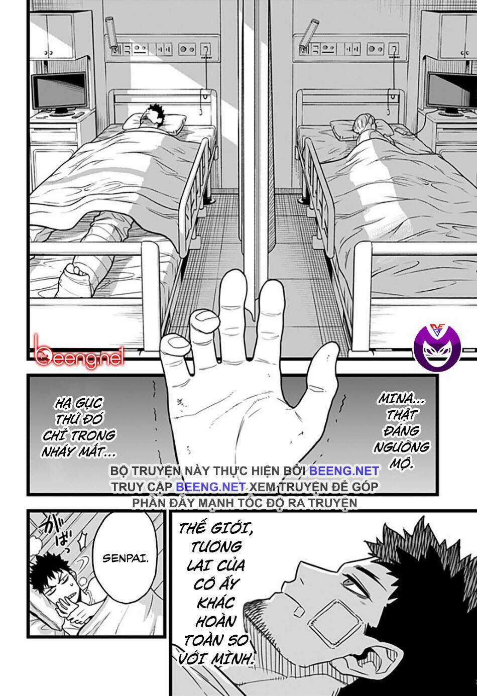 Quái Vật #8 - Chapter 1.2 - Trang 18