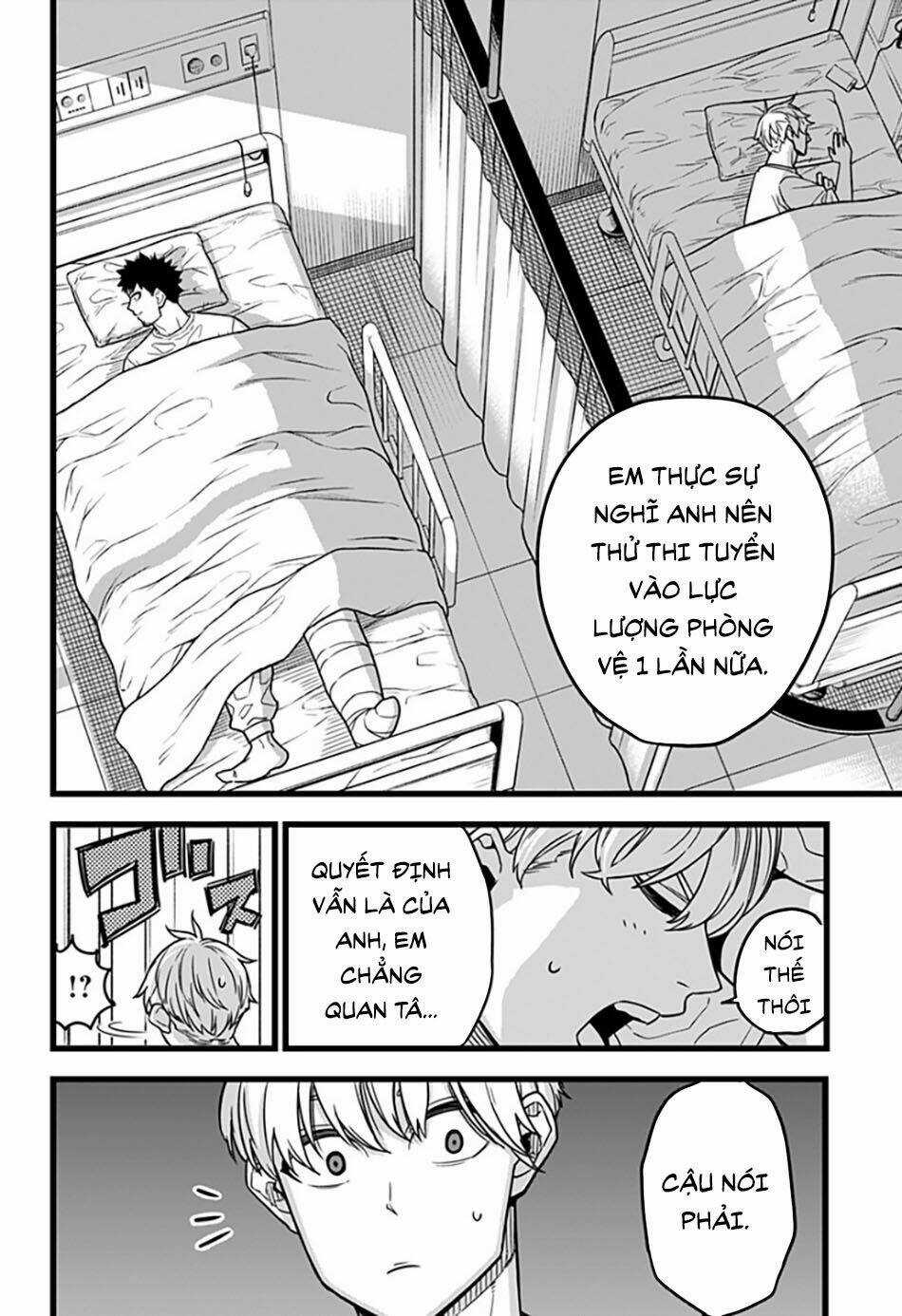 Quái Vật #8 - Chapter 1.2 - Trang 20