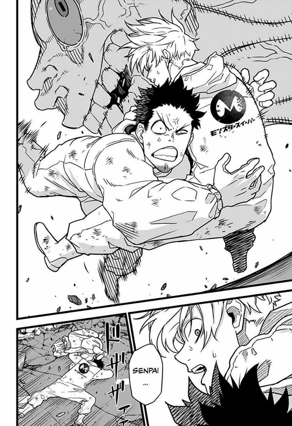 Quái Vật #8 - Chapter 1.2 - Trang 3