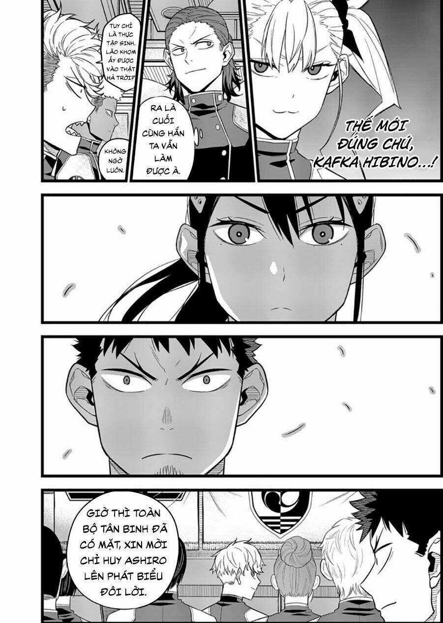 Quái Vật #8 - Chapter 10 - Trang 12