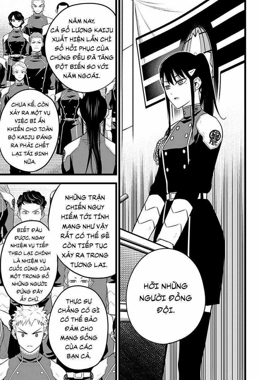 Quái Vật #8 - Chapter 10 - Trang 13