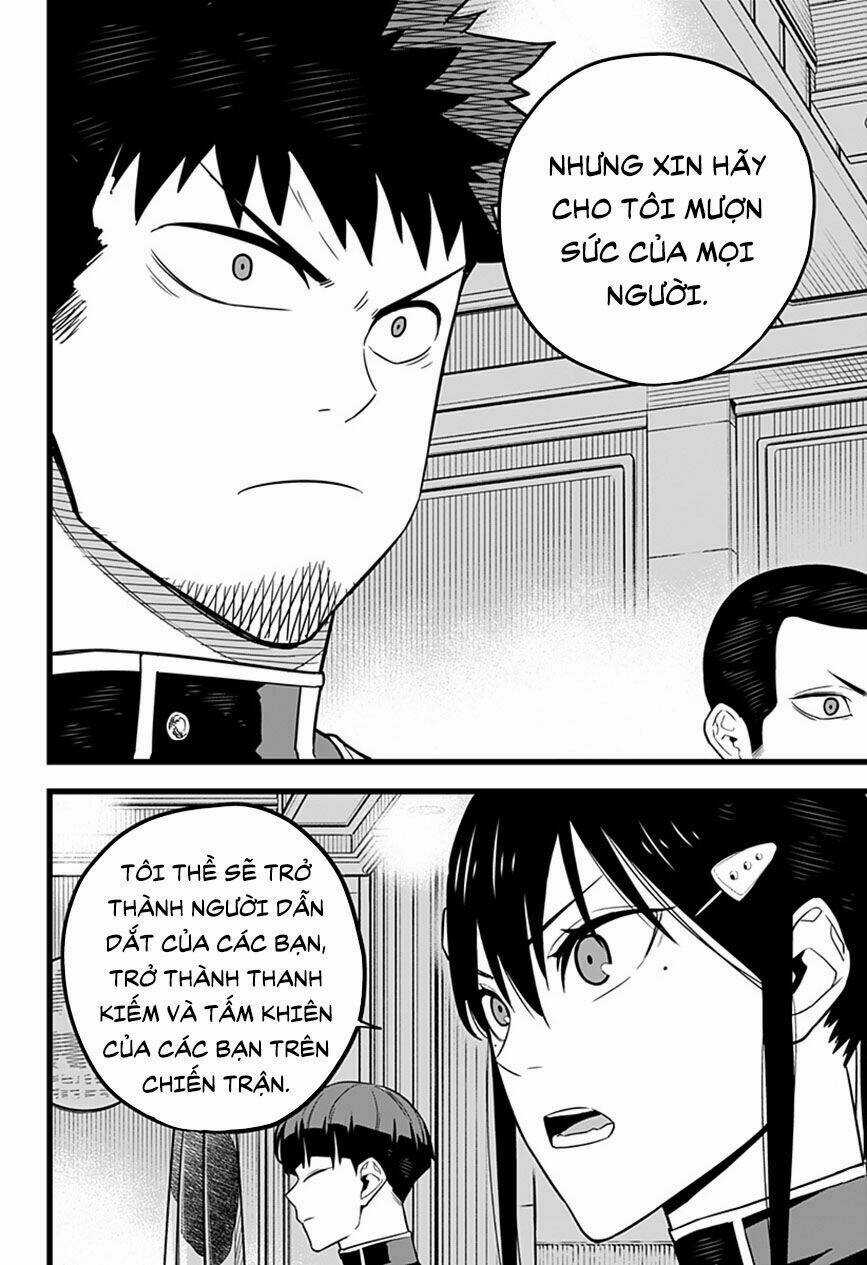 Quái Vật #8 - Chapter 10 - Trang 14