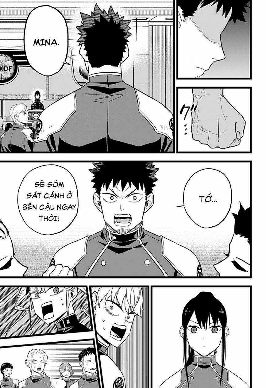 Quái Vật #8 - Chapter 10 - Trang 15