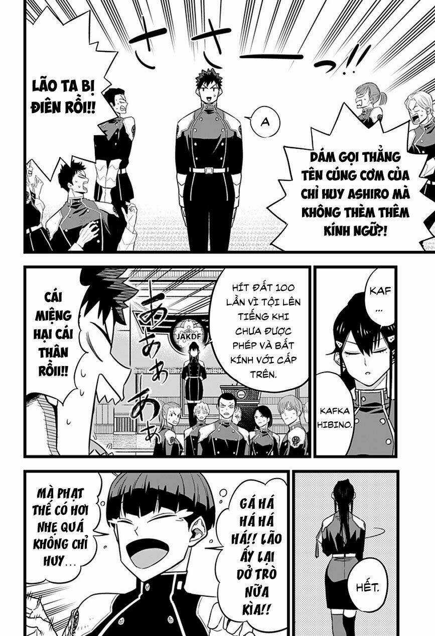 Quái Vật #8 - Chapter 10 - Trang 16