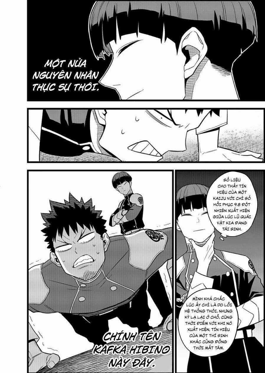 Quái Vật #8 - Chapter 10 - Trang 18