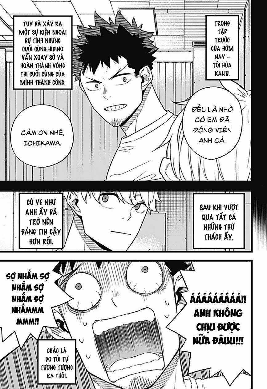 Quái Vật #8 - Chapter 10 - Trang 3