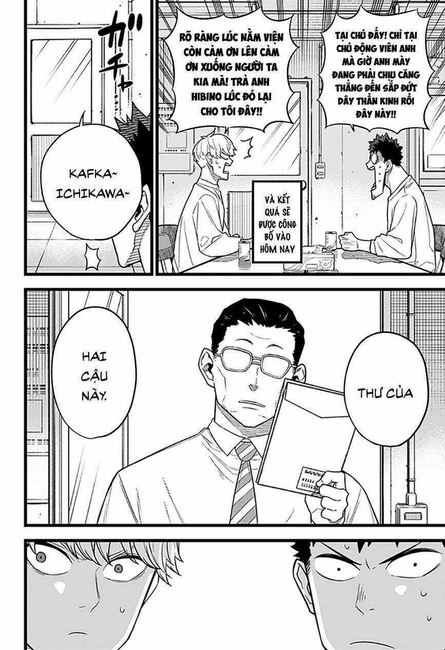 Quái Vật #8 - Chapter 10 - Trang 4