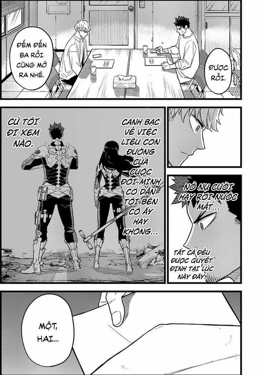 Quái Vật #8 - Chapter 10 - Trang 5