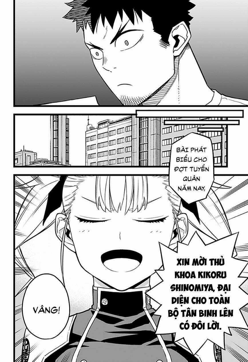 Quái Vật #8 - Chapter 10 - Trang 6