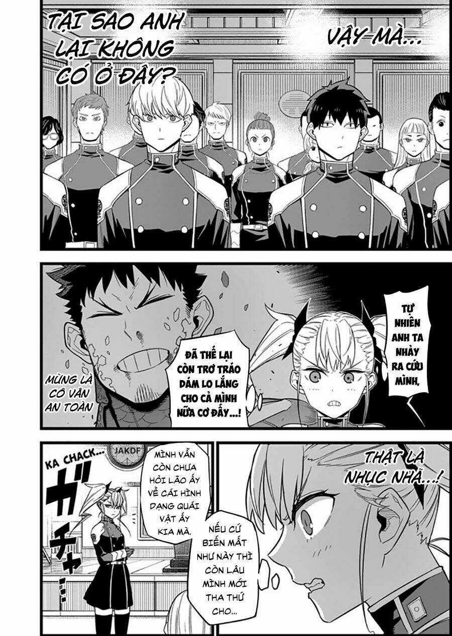 Quái Vật #8 - Chapter 10 - Trang 8