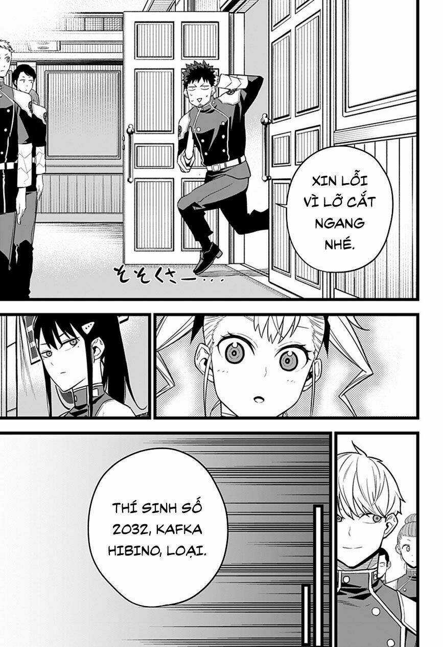 Quái Vật #8 - Chapter 10 - Trang 9