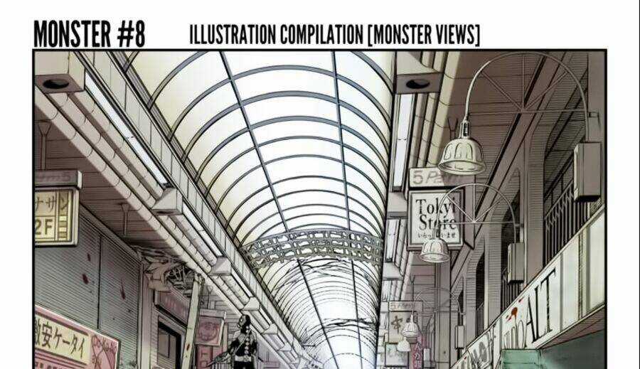 Quái Vật #8 - Chapter 11.1 - Trang 1