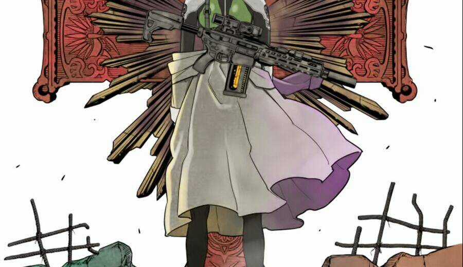 Quái Vật #8 - Chapter 11.1 - Trang 7