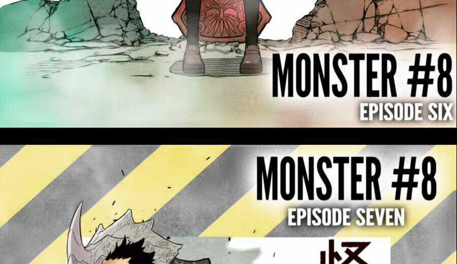 Quái Vật #8 - Chapter 11.1 - Trang 8