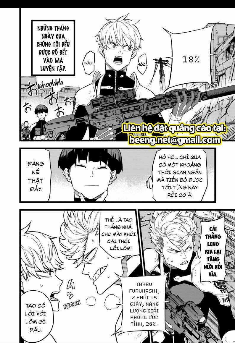 Quái Vật #8 - Chapter 11 - Trang 2