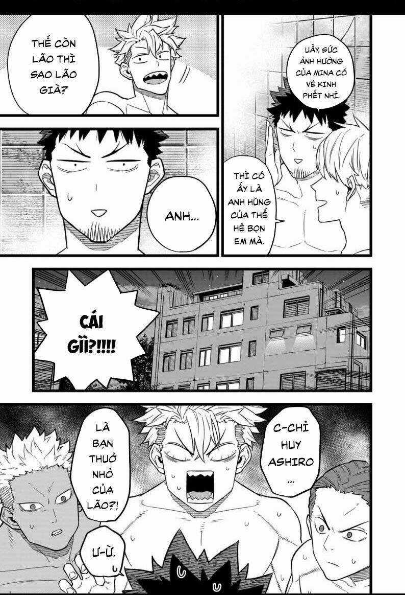 Quái Vật #8 - Chapter 11 - Trang 11