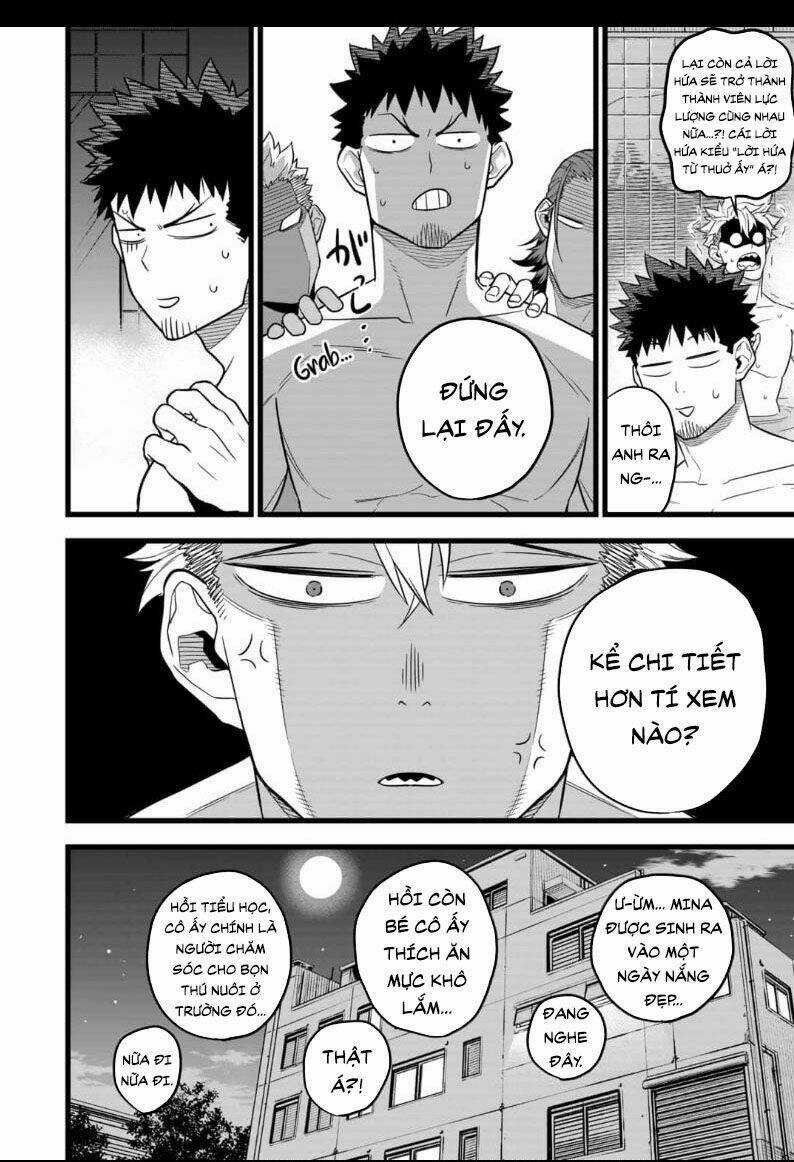 Quái Vật #8 - Chapter 11 - Trang 12