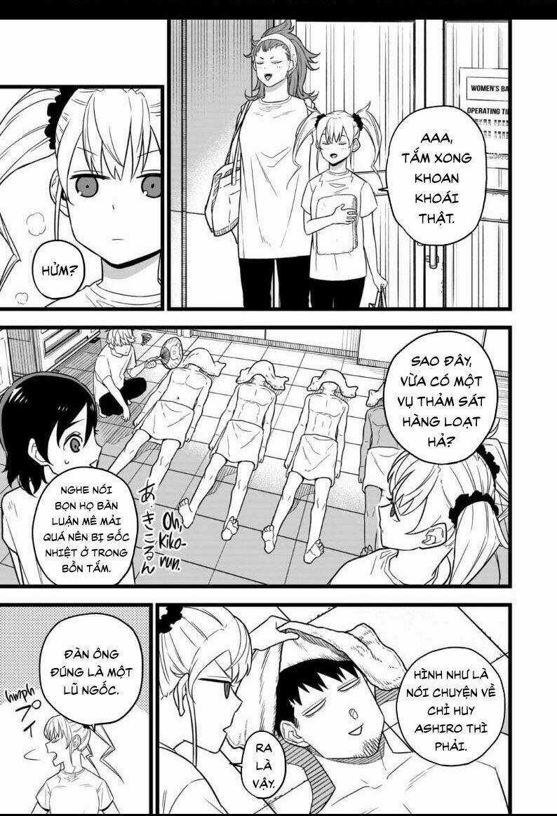 Quái Vật #8 - Chapter 11 - Trang 13