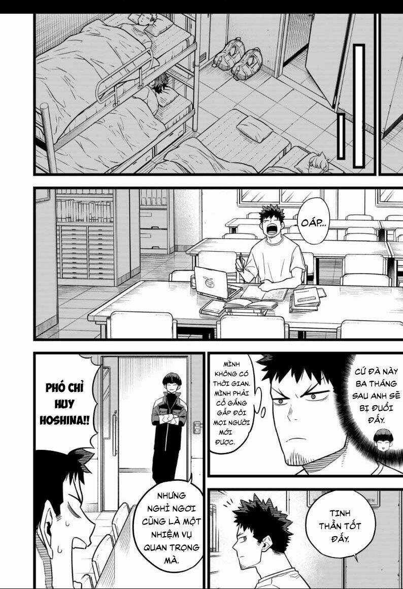 Quái Vật #8 - Chapter 11 - Trang 14