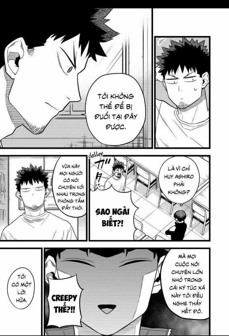 Quái Vật #8 - Chapter 11 - Trang 15