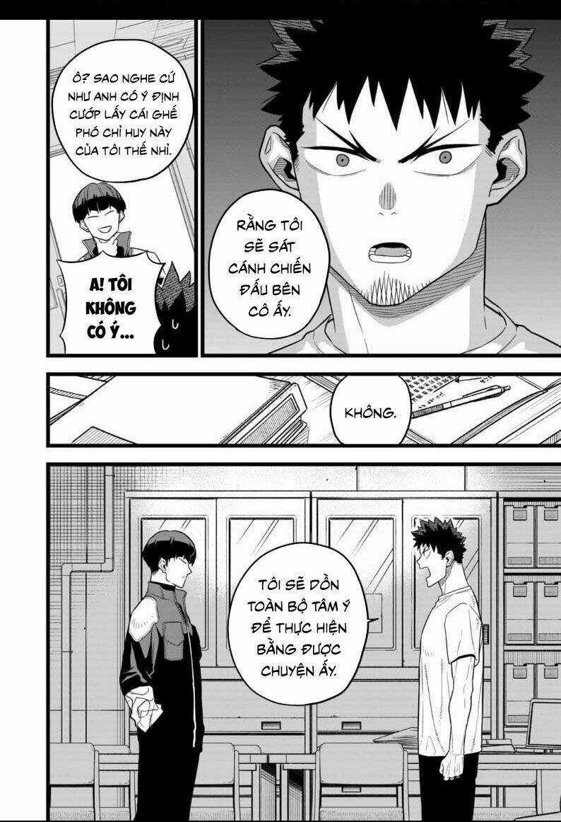 Quái Vật #8 - Chapter 11 - Trang 16