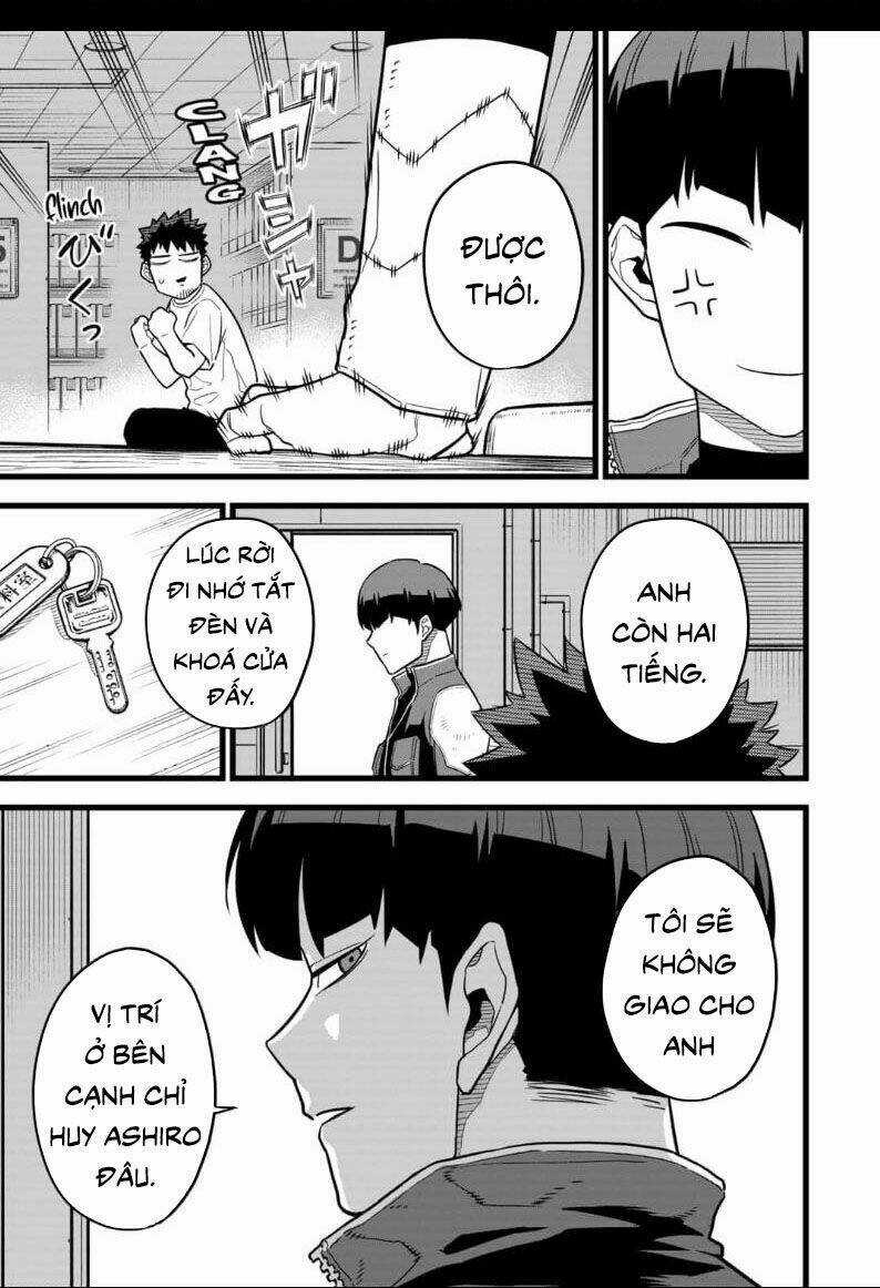 Quái Vật #8 - Chapter 11 - Trang 17