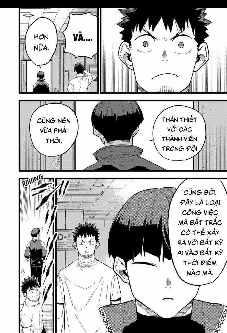 Quái Vật #8 - Chapter 11 - Trang 18