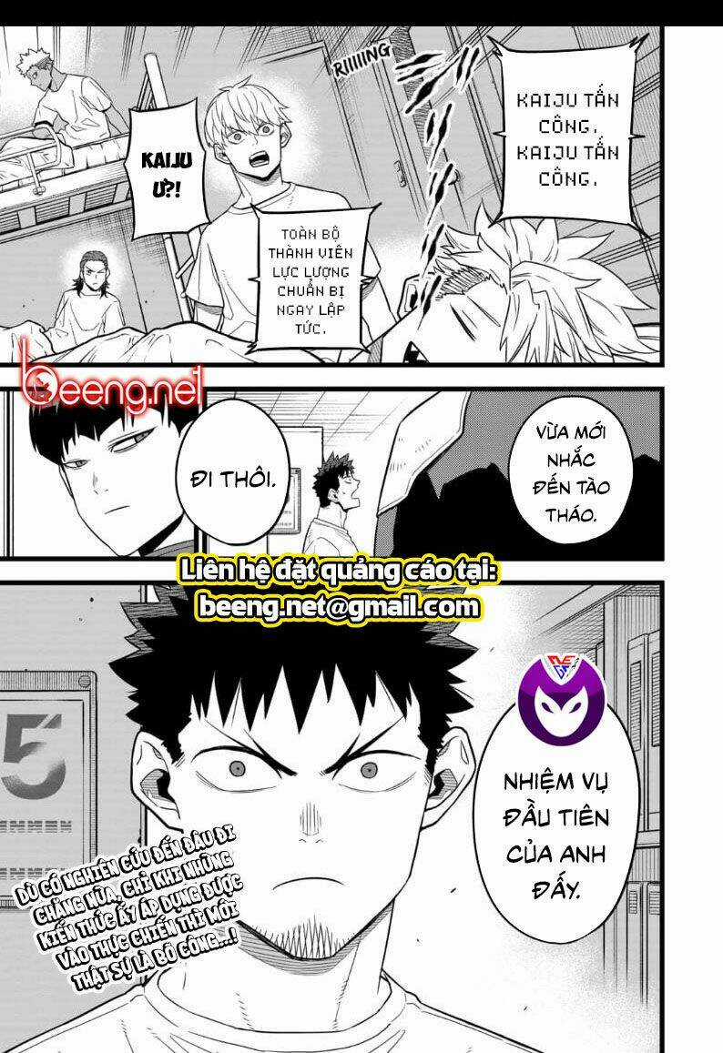 Quái Vật #8 - Chapter 11 - Trang 19