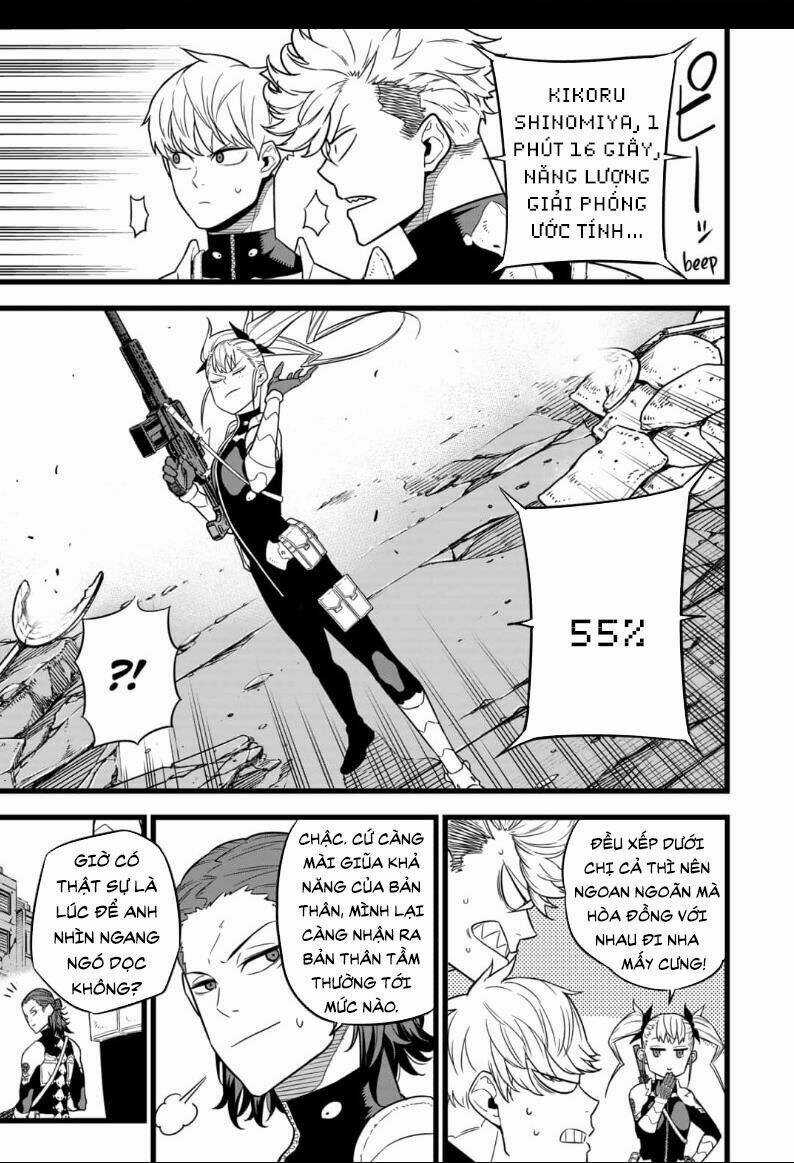 Quái Vật #8 - Chapter 11 - Trang 3