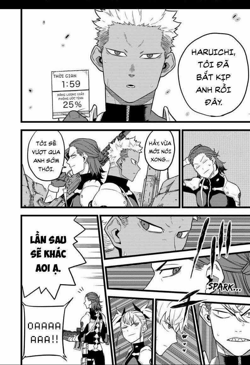 Quái Vật #8 - Chapter 11 - Trang 4