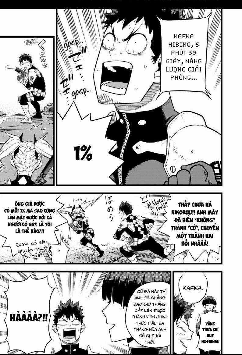 Quái Vật #8 - Chapter 11 - Trang 5