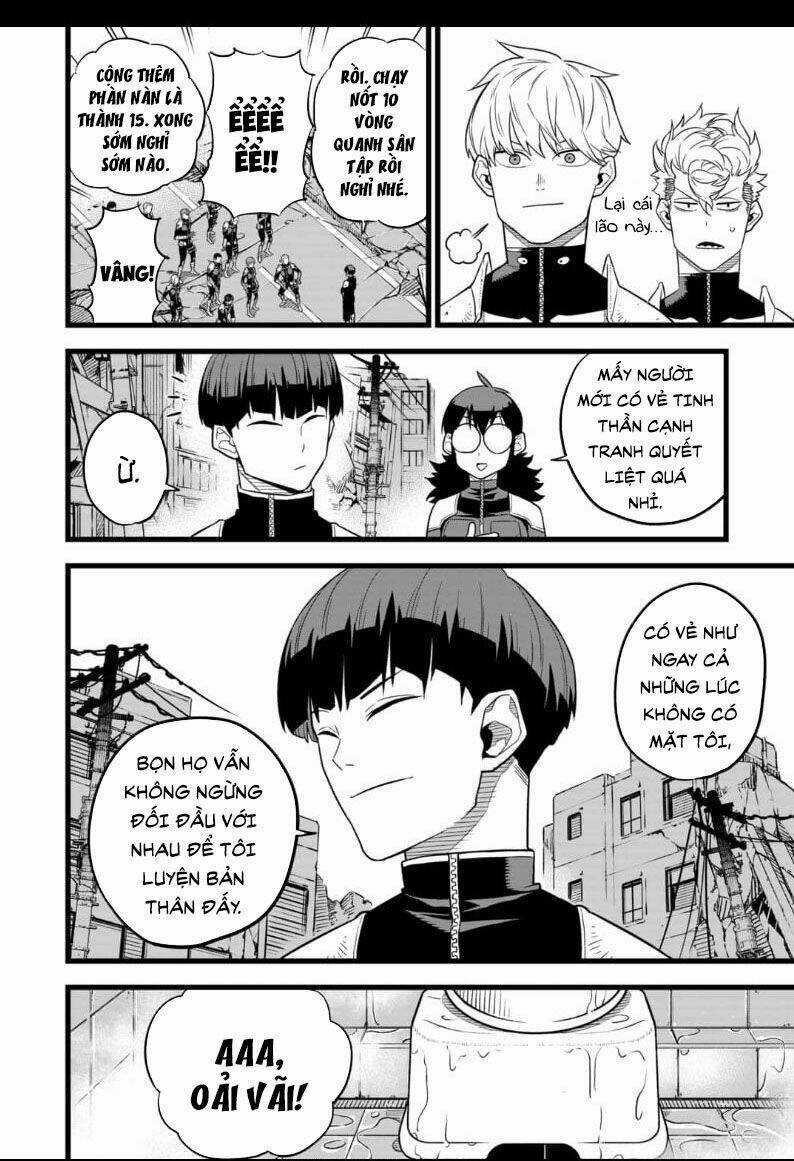 Quái Vật #8 - Chapter 11 - Trang 6