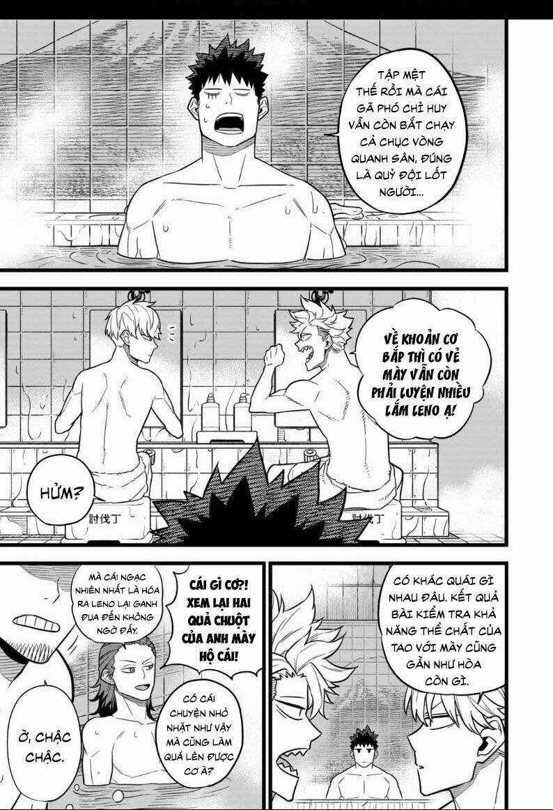 Quái Vật #8 - Chapter 11 - Trang 7