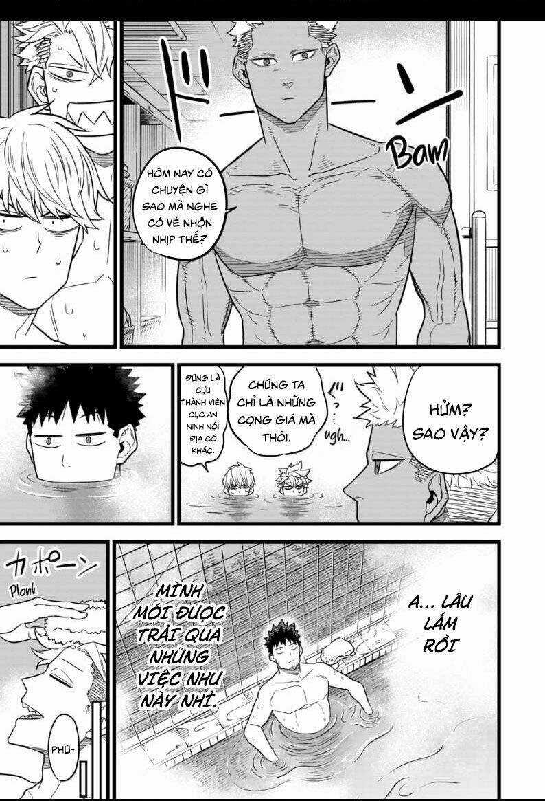 Quái Vật #8 - Chapter 11 - Trang 9