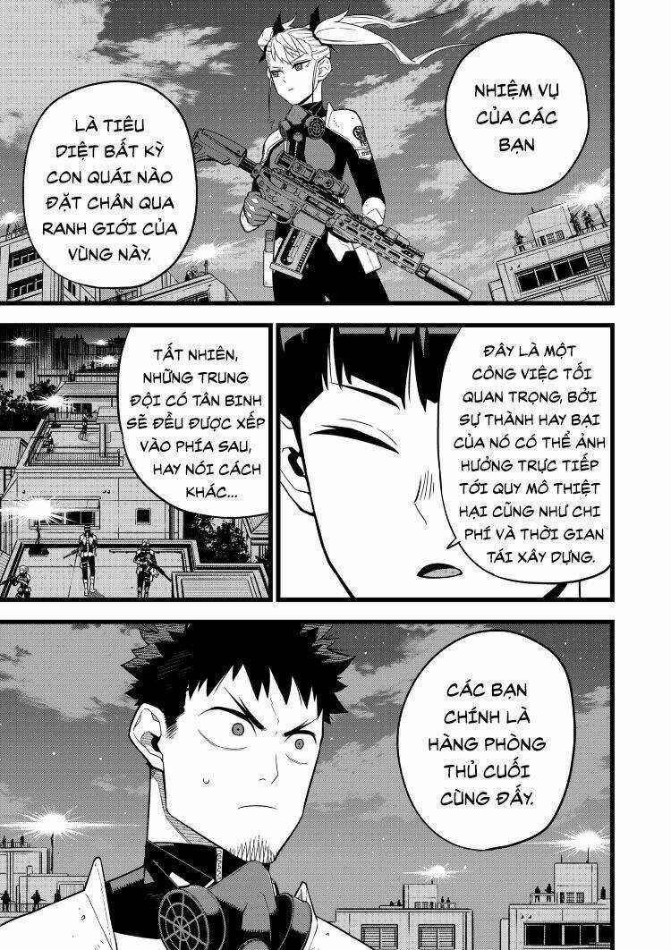 Quái Vật #8 - Chapter 12 - Trang 11