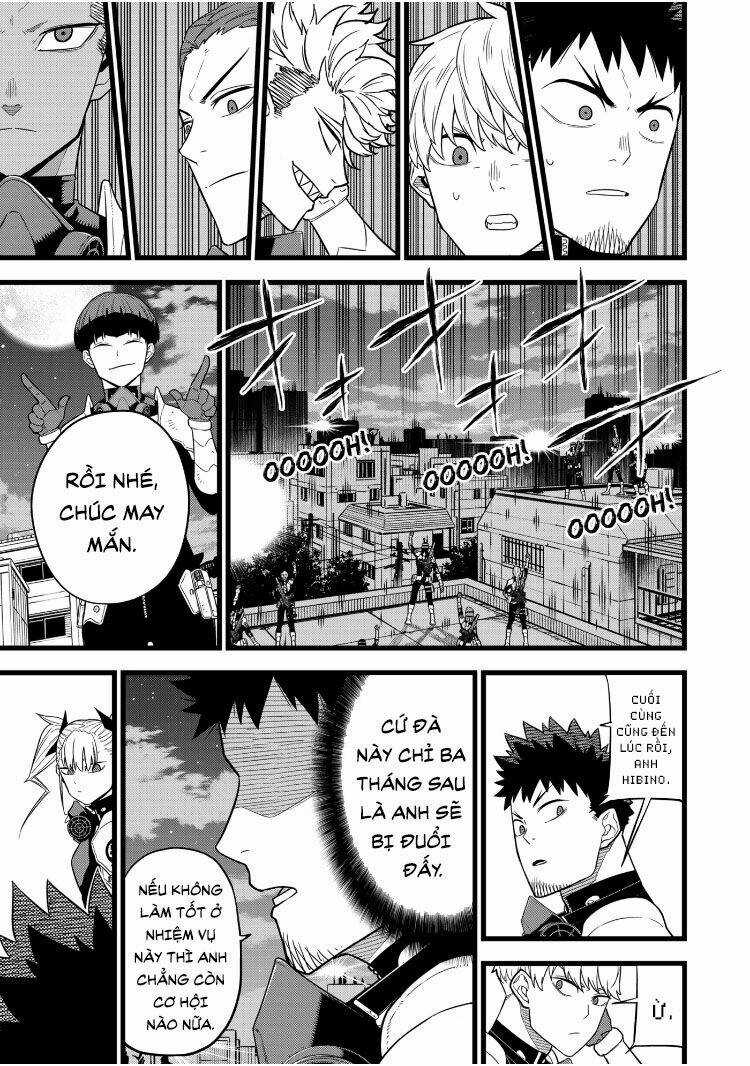 Quái Vật #8 - Chapter 12 - Trang 13