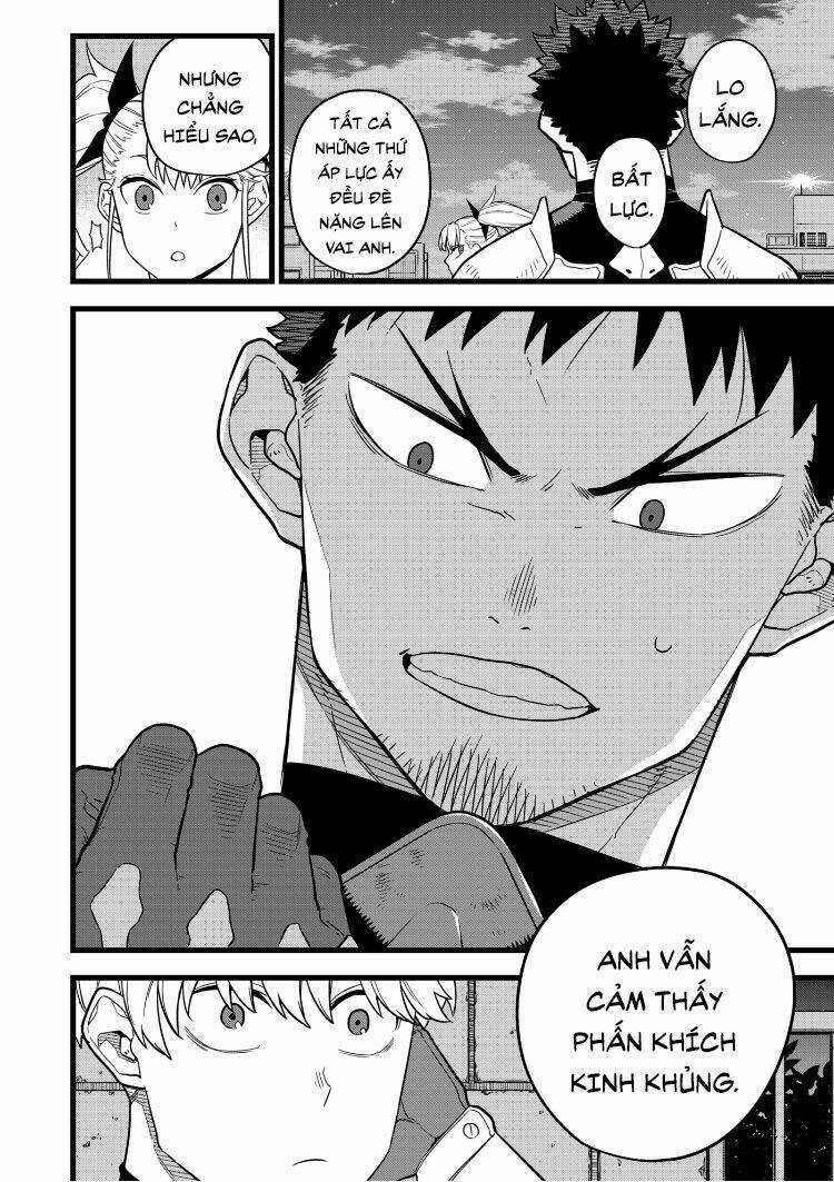 Quái Vật #8 - Chapter 12 - Trang 14