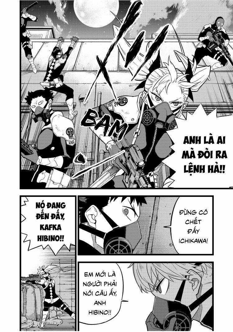 Quái Vật #8 - Chapter 12 - Trang 16