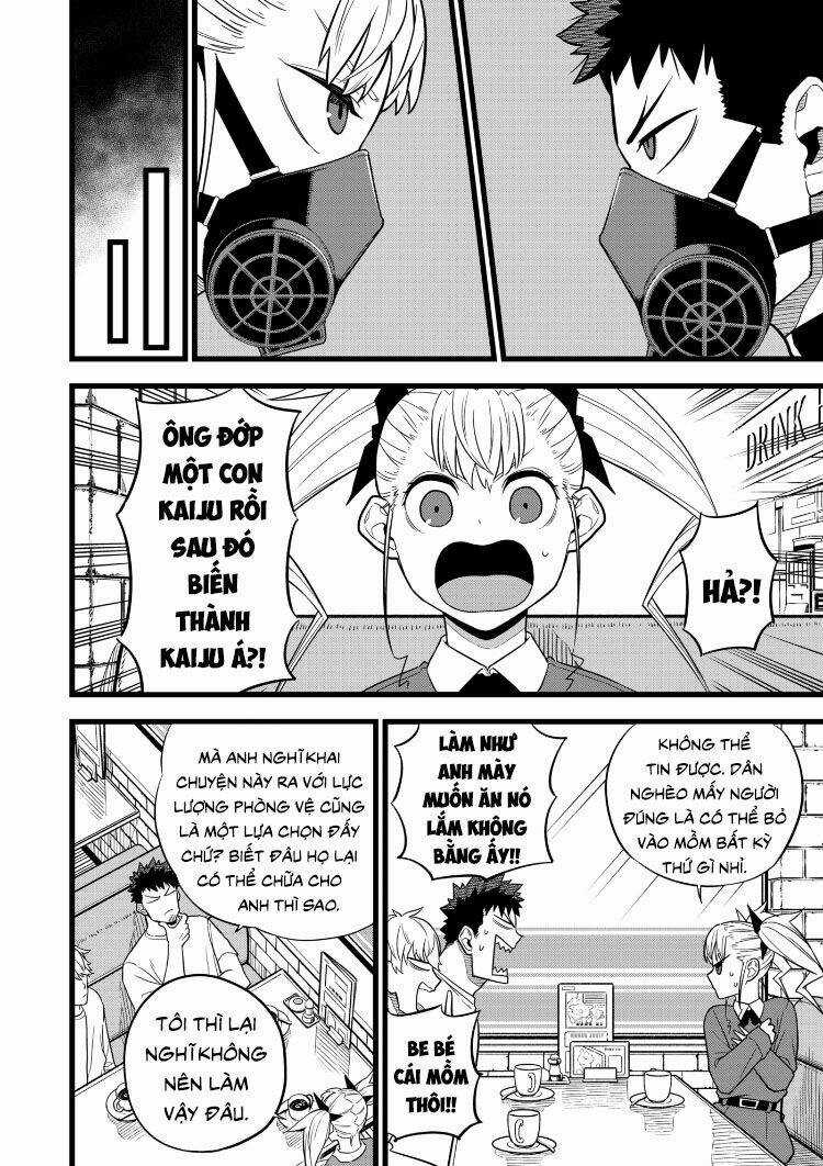 Quái Vật #8 - Chapter 12 - Trang 3