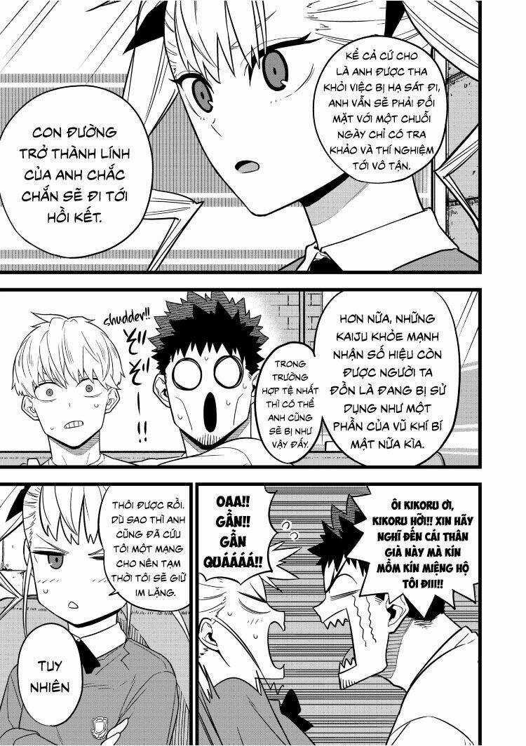 Quái Vật #8 - Chapter 12 - Trang 4