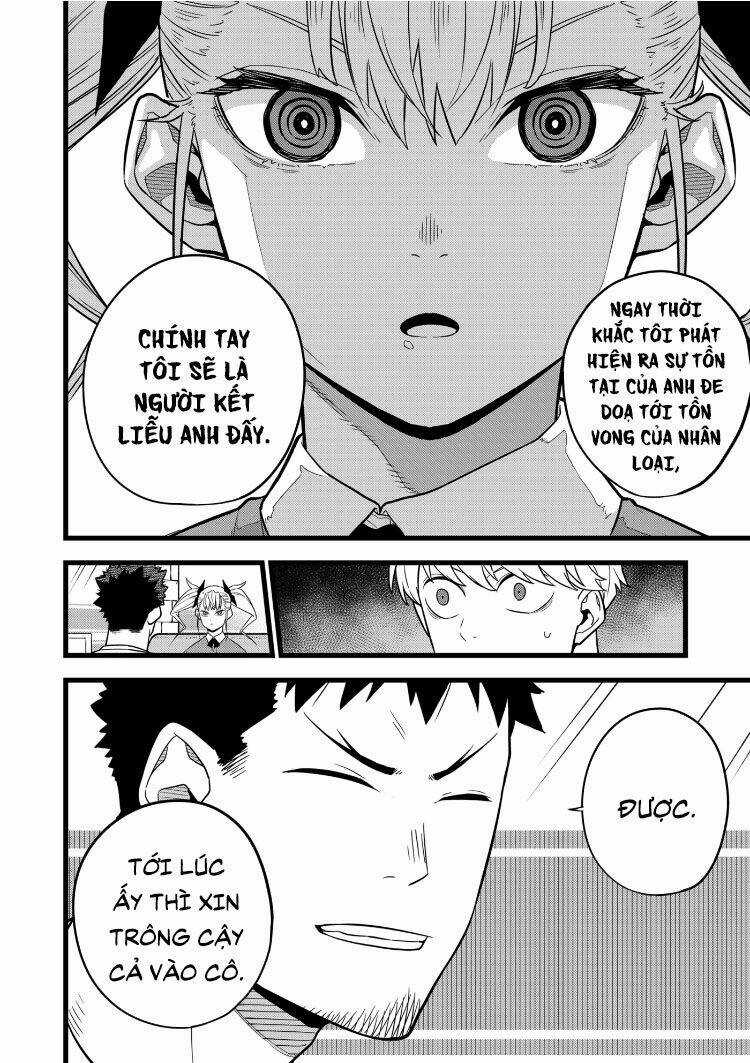 Quái Vật #8 - Chapter 12 - Trang 5