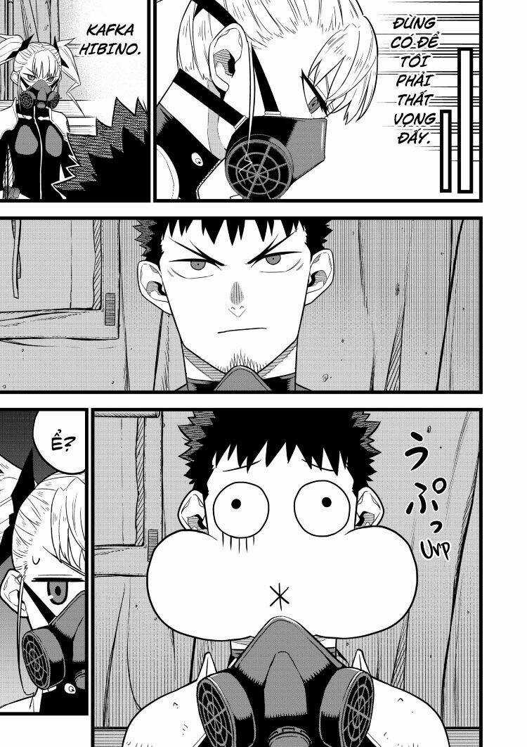 Quái Vật #8 - Chapter 12 - Trang 6