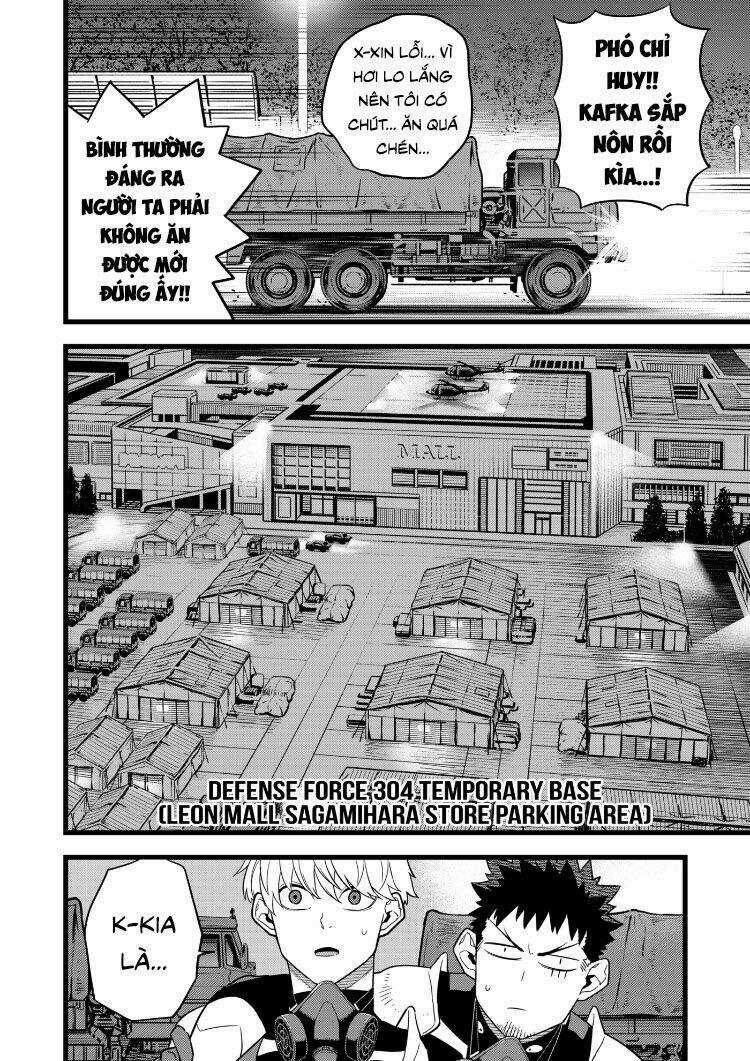 Quái Vật #8 - Chapter 12 - Trang 7