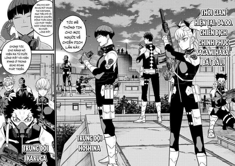 Quái Vật #8 - Chapter 12 - Trang 9